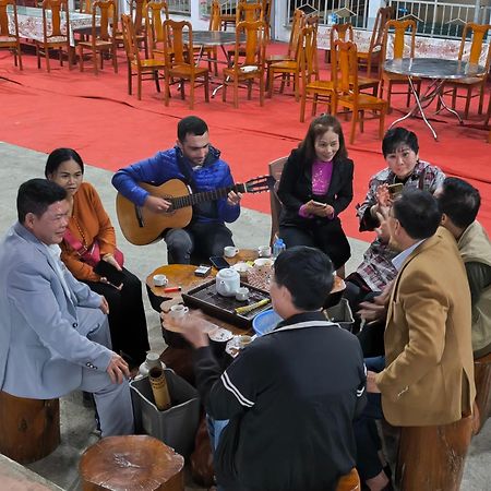 Son Thuy Homestay Ha Giang Extérieur photo