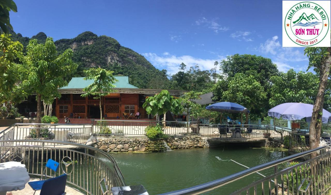 Son Thuy Homestay Ha Giang Extérieur photo