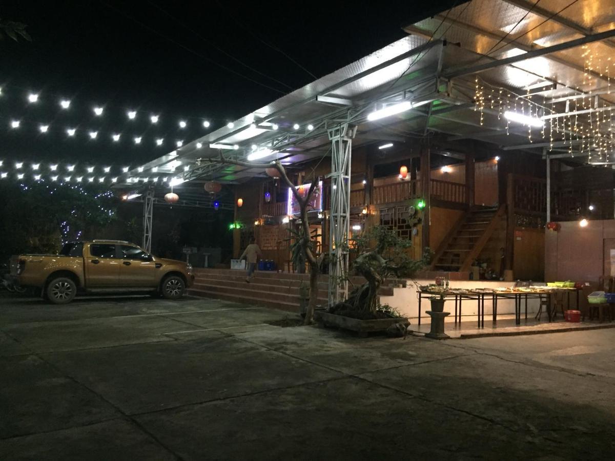 Son Thuy Homestay Ha Giang Extérieur photo