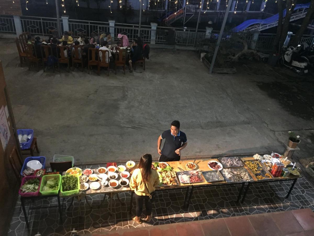 Son Thuy Homestay Ha Giang Extérieur photo