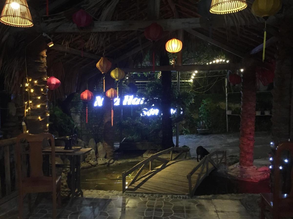 Son Thuy Homestay Ha Giang Extérieur photo