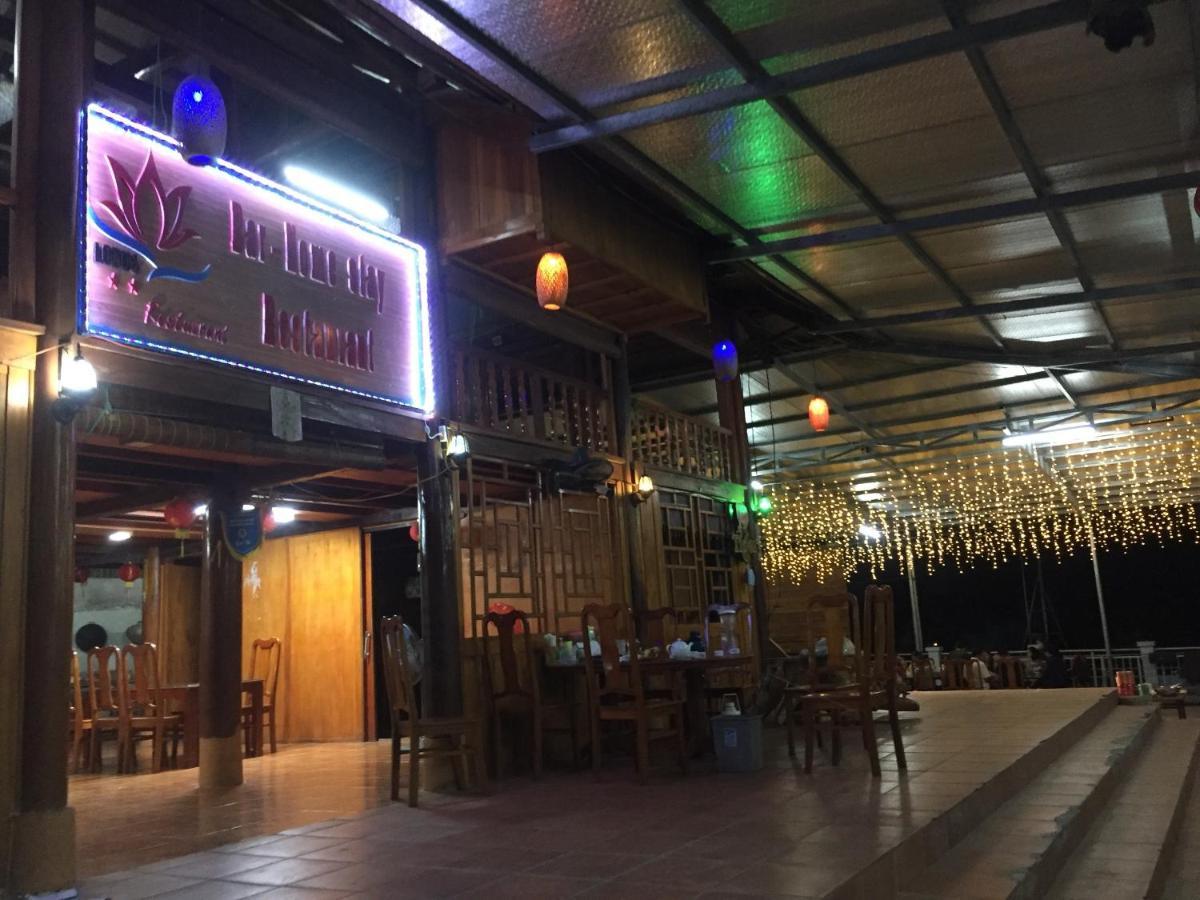 Son Thuy Homestay Ha Giang Extérieur photo