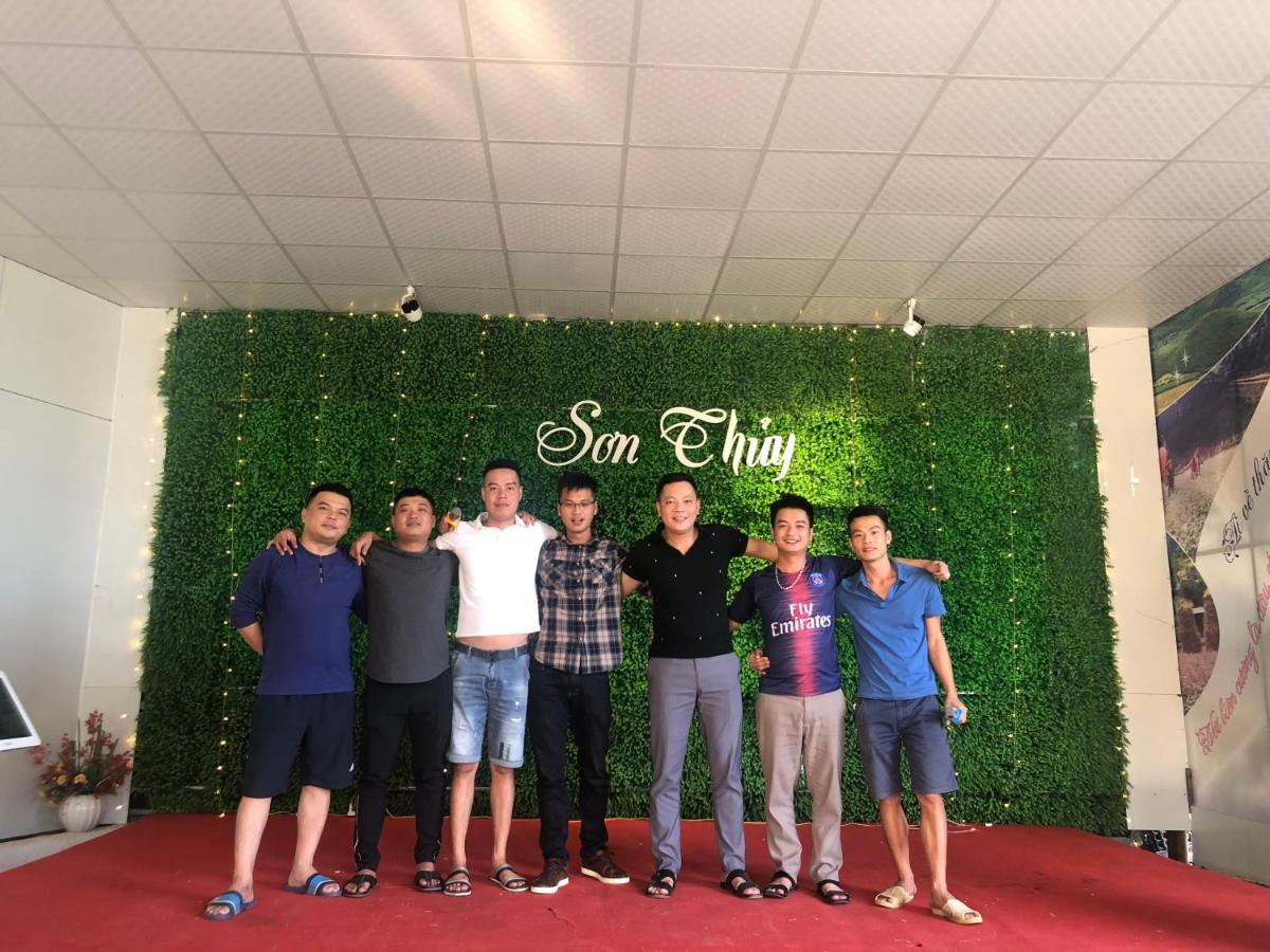 Son Thuy Homestay Ha Giang Extérieur photo