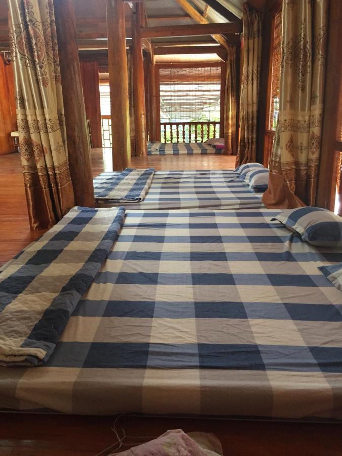 Son Thuy Homestay Ha Giang Extérieur photo