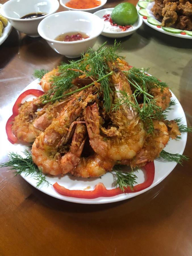 Son Thuy Homestay Ha Giang Extérieur photo