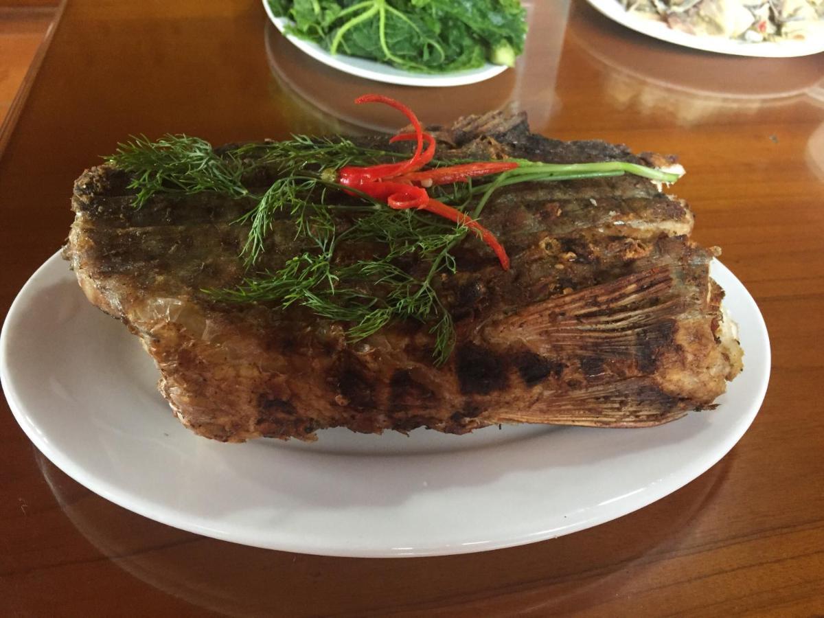 Son Thuy Homestay Ha Giang Extérieur photo
