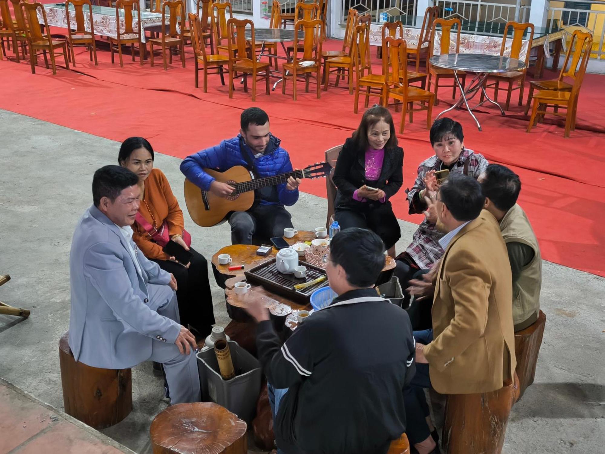 Son Thuy Homestay Ha Giang Extérieur photo