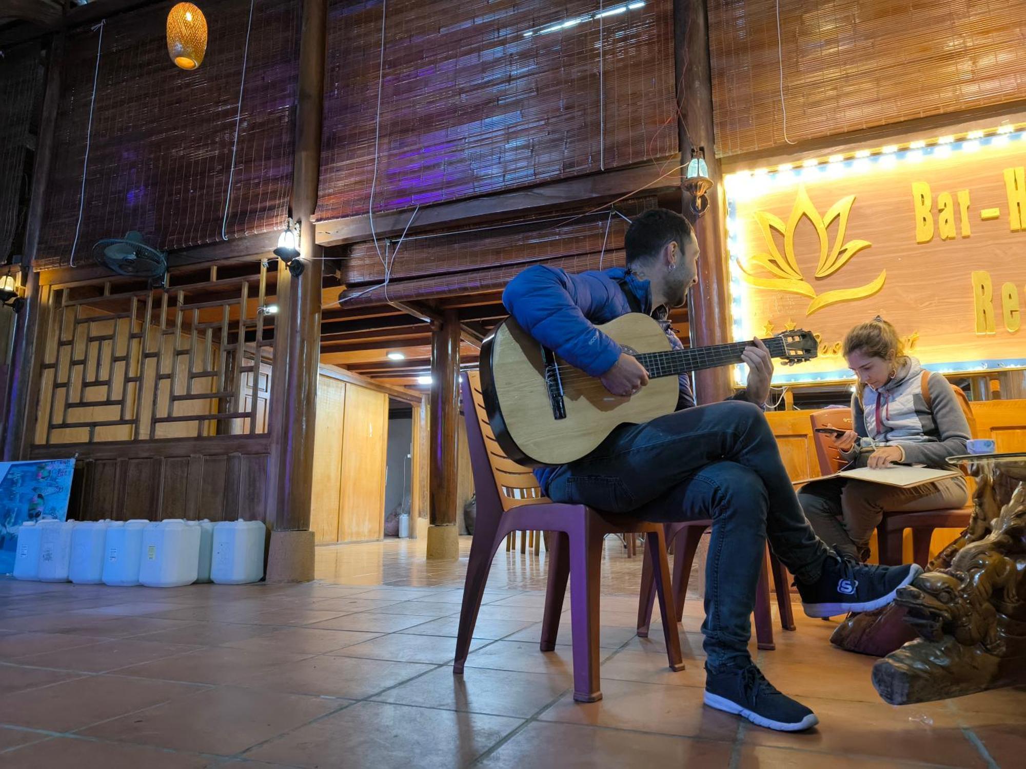 Son Thuy Homestay Ha Giang Extérieur photo