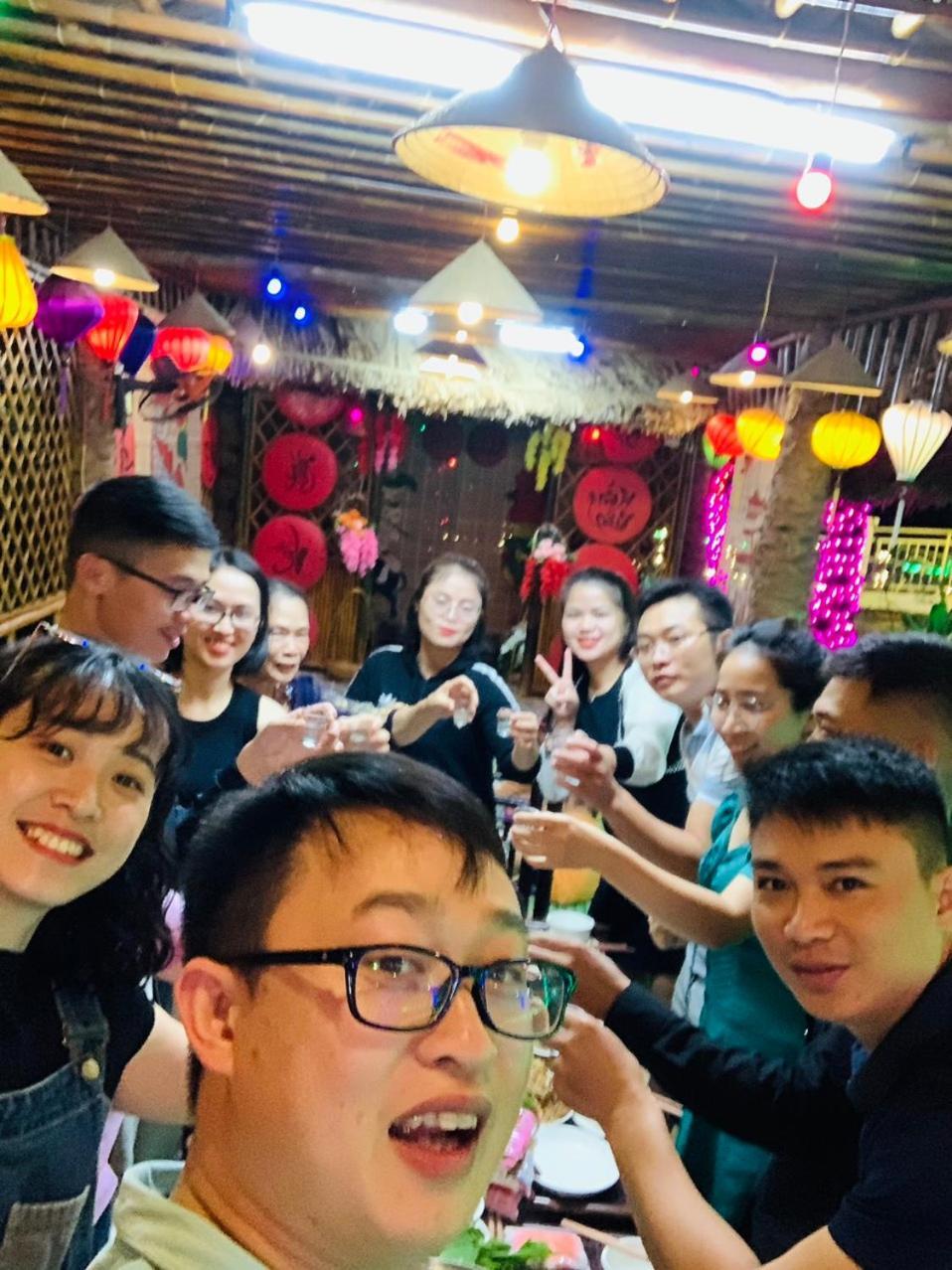 Son Thuy Homestay Ha Giang Extérieur photo