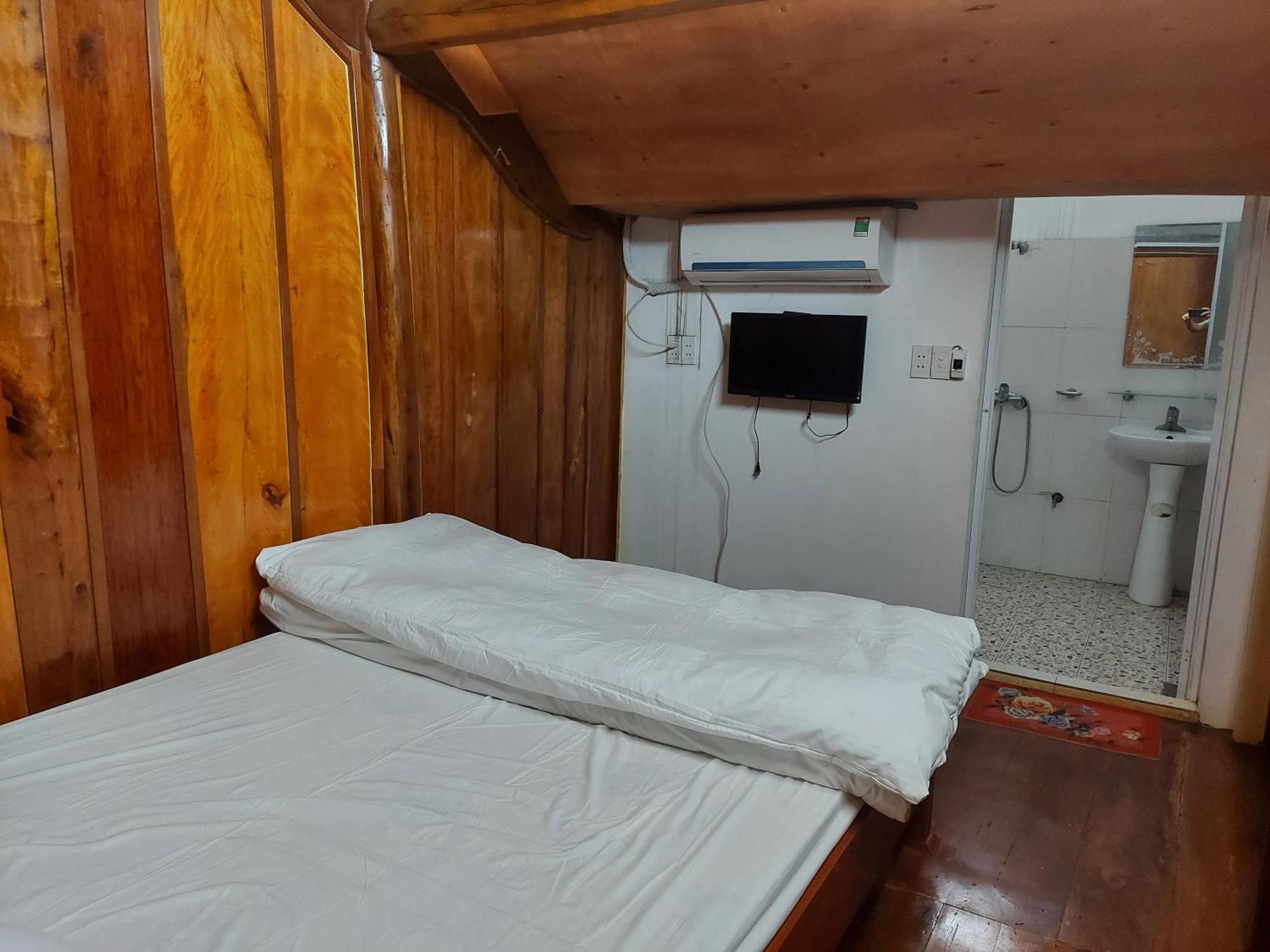 Son Thuy Homestay Ha Giang Extérieur photo