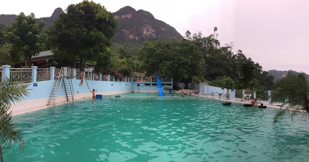 Son Thuy Homestay Ha Giang Extérieur photo