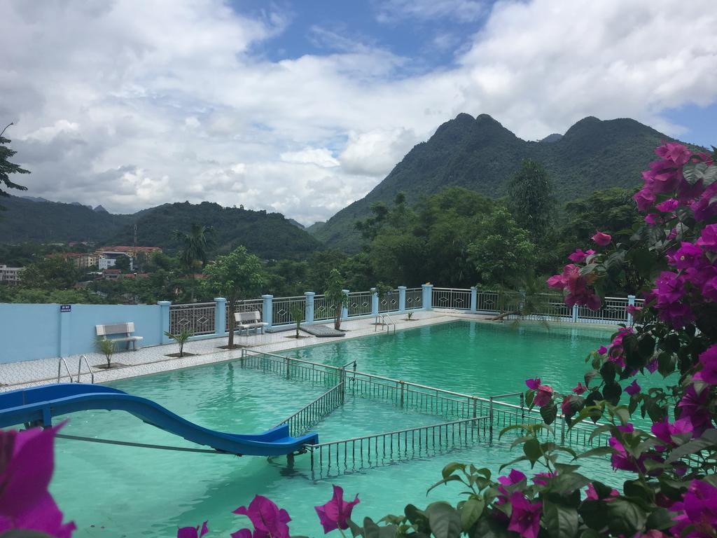 Son Thuy Homestay Ha Giang Extérieur photo