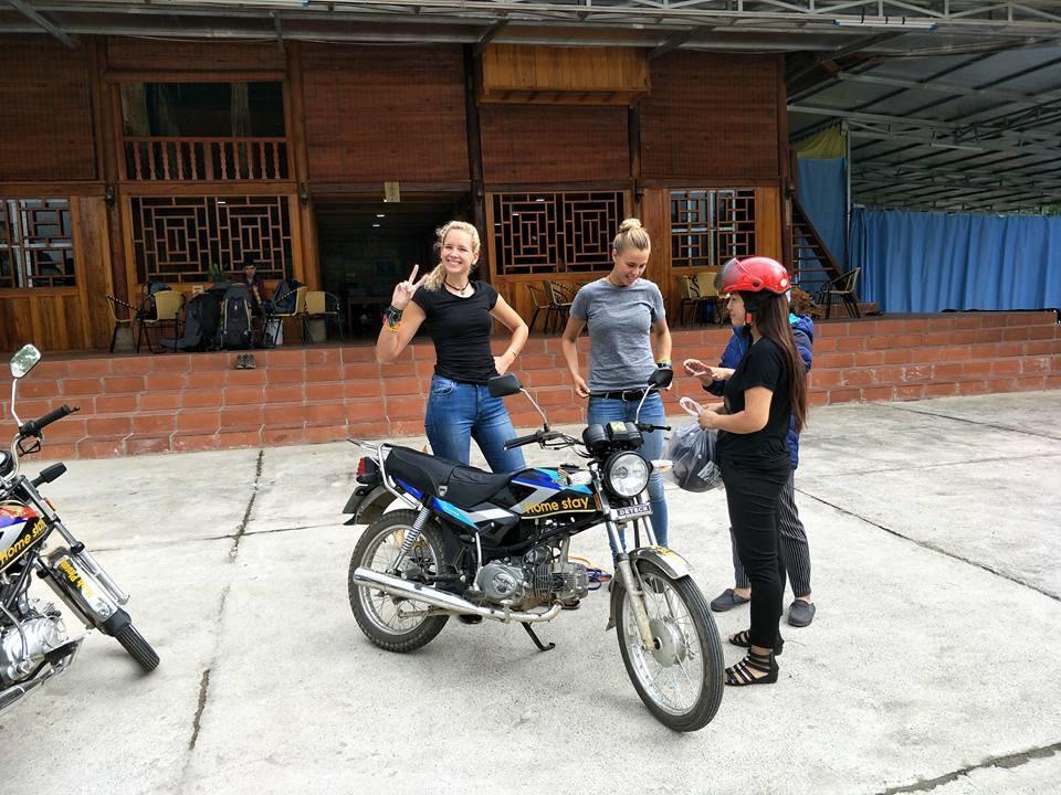 Son Thuy Homestay Ha Giang Extérieur photo