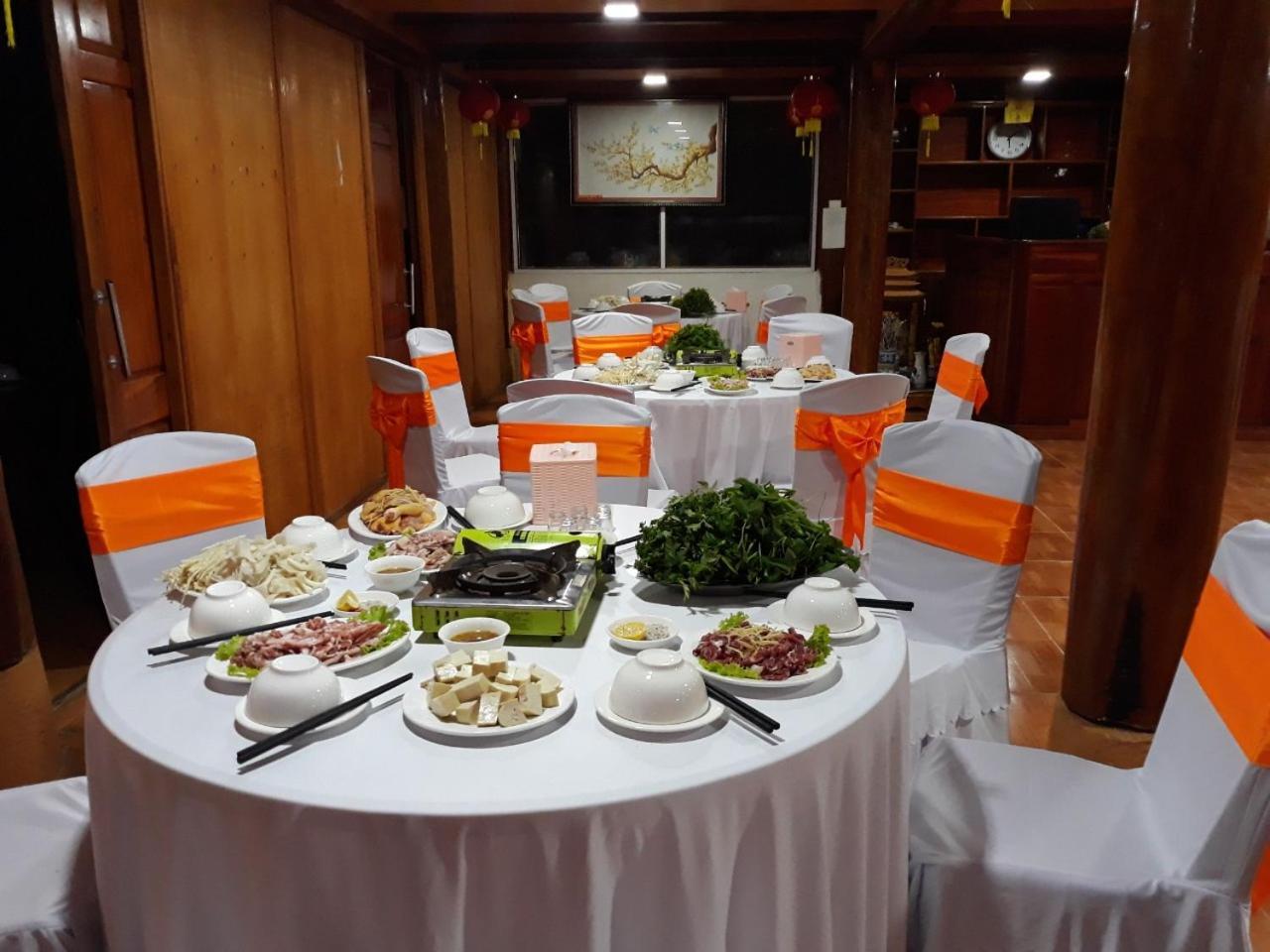 Son Thuy Homestay Ha Giang Extérieur photo