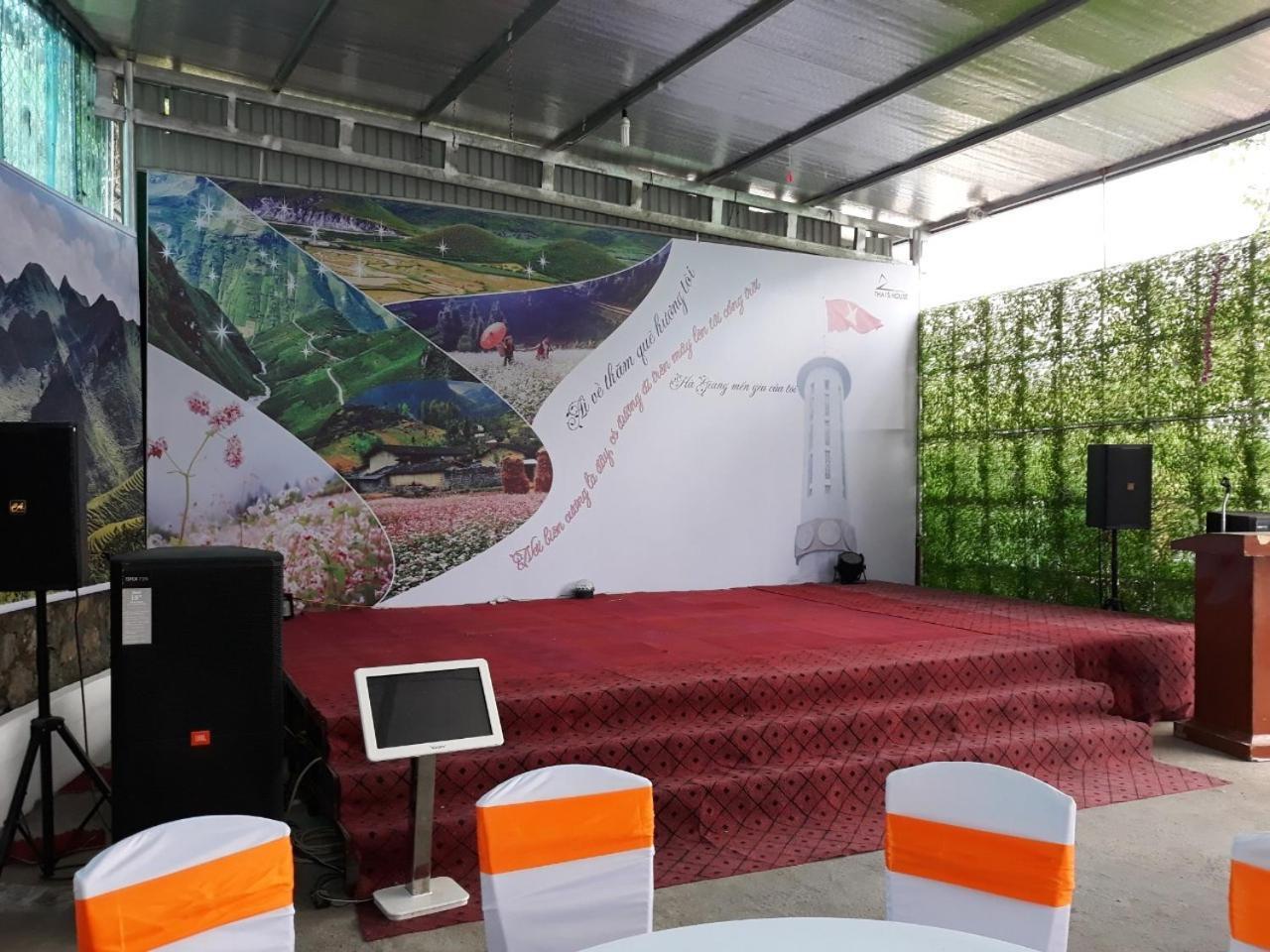 Son Thuy Homestay Ha Giang Extérieur photo